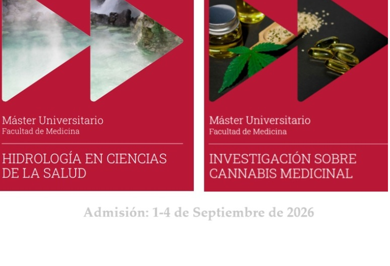 Admisión del 1-4 septiembre de 2026